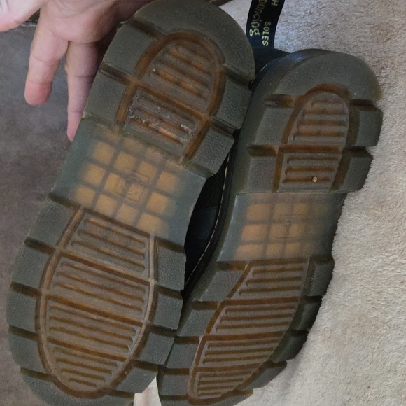 EUC! Dr. Marten Air Wair Bouncing sole - Picture 8 of 9